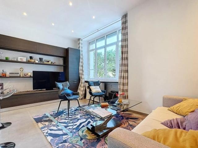 Résidence Le Gallia Appartement 2 pièces entièrement rénové