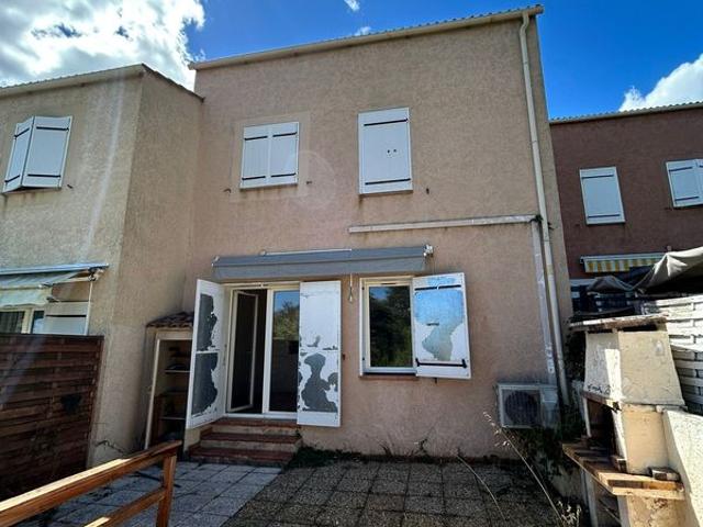 RESIDENCE LE HAMEAU DES BLEUTS / VILLA T3 25