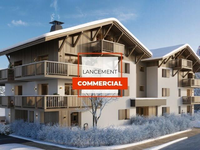 RESIDENCE LE TILIA 2 à 4 pièces, 43 à 94 m²