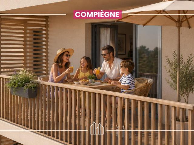 RÉSIDENCE LÉA PROCHE COMMERCES