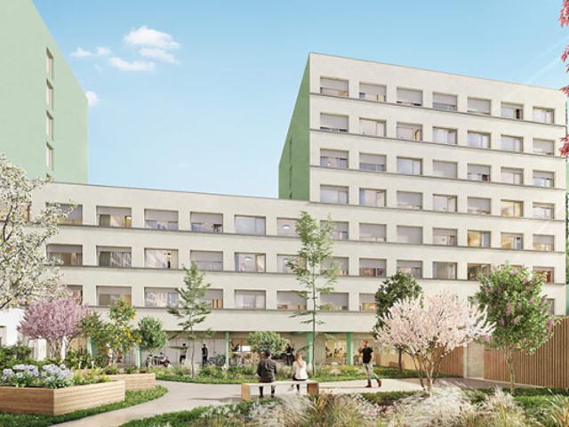RESIDENCE L'EDITO