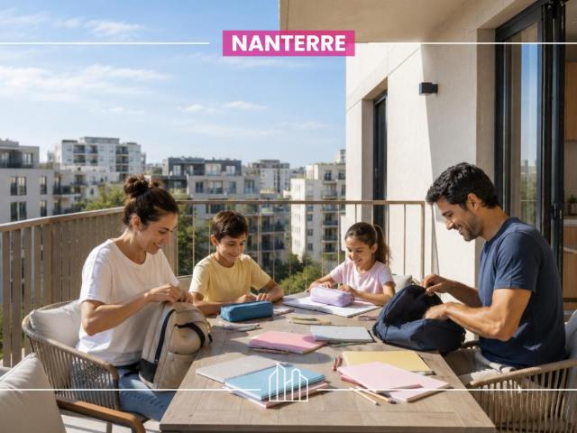 RÉSIDENCE LÉO PROX MÉDIATHÈQUE