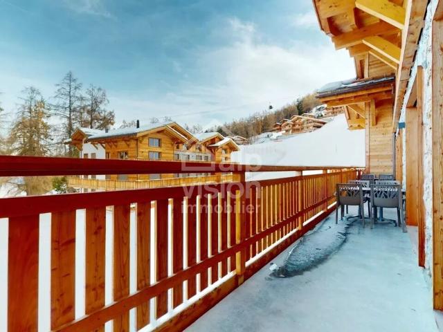 Residence les Mayens: Die Eleganz erwartet Sie am Fusse der Pisten der 4 Vallées Skigebiete in den Schweizer Alpen