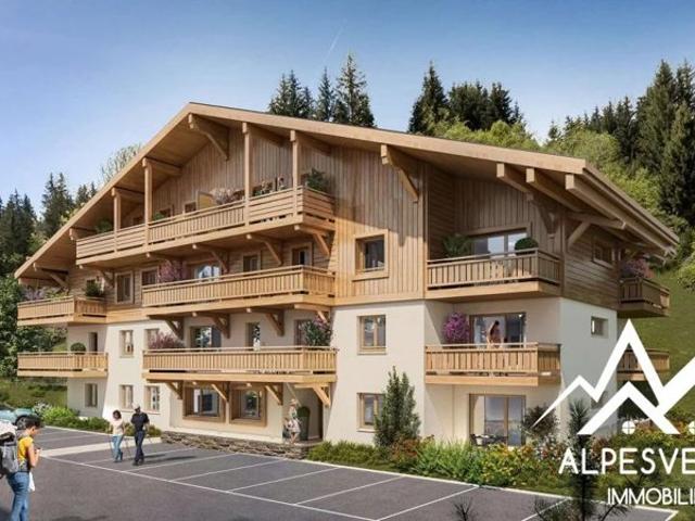 Résidence Les Chalets des Cimes Abondance