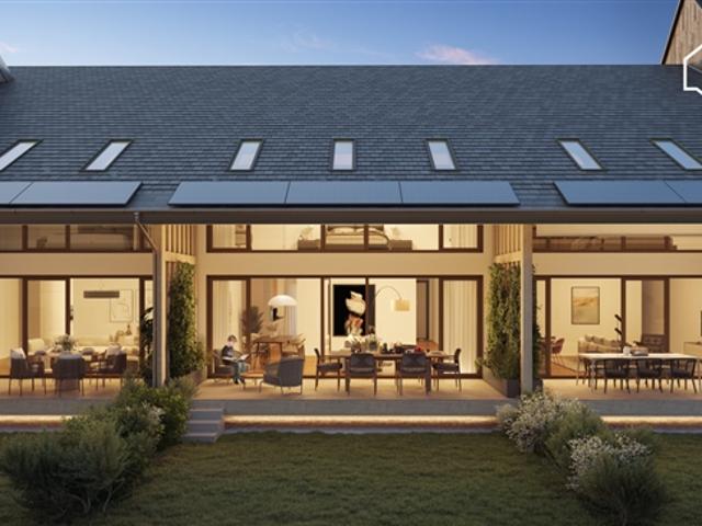 Résidence Les Rochettes Entwicklung von 8 Villen Villa B1