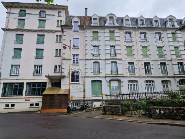 RESIDENCE LES SAPINS LE MONT DORE