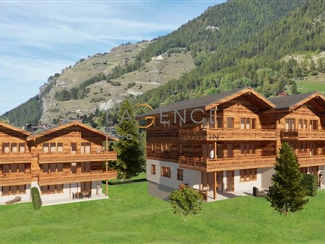 RESIDENCE LES SEVALICHES 4,5 ZIMMIGES APARTMENT IN IDEALER LAGE