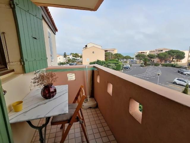 Résidence Les Terrasses de la Méditerranée