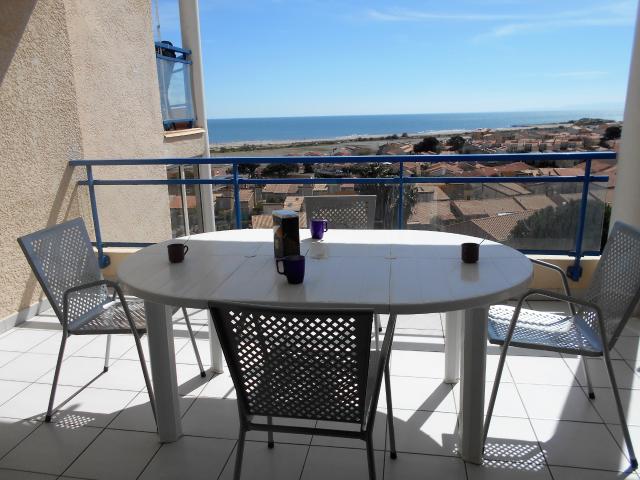 Résidence Les Terrasses du Soleil Appartement T3