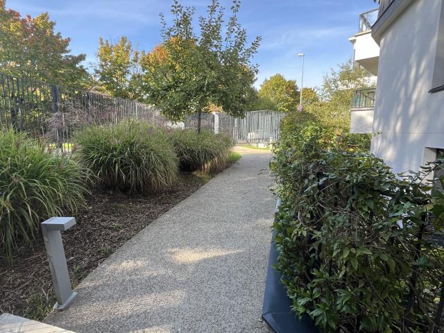 Résidence Les Villas du Fort 2 pièces avec parking