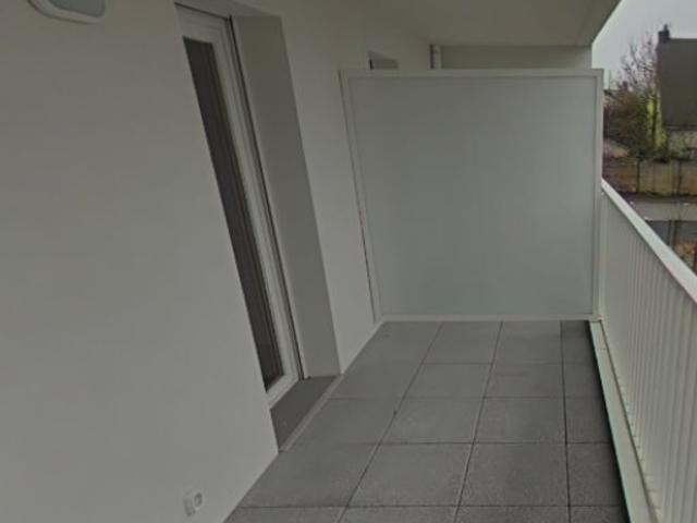 Résidence L'ESQUISSE DONGES T3 avec terrasse et parking
