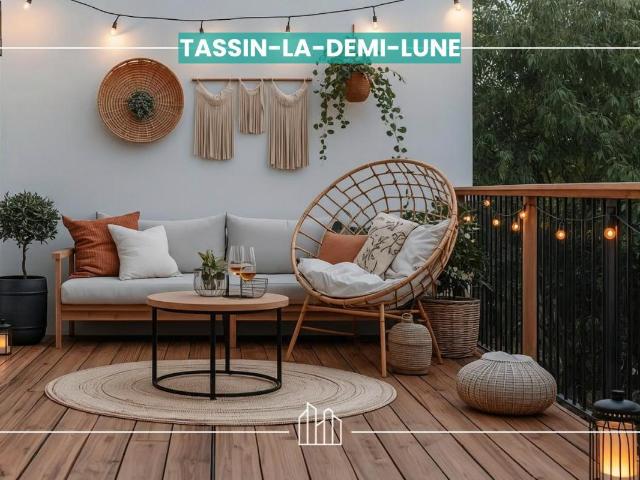 RÉSIDENCE LUNE D'OR 2 à 4 pièces, 44 à 101 m²