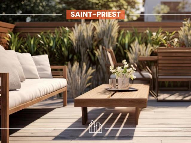 RÉSIDENCE LYSA PROX PARC