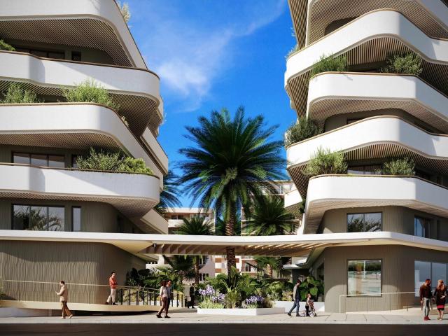Résidence Moderne à Cannes: Confort et Sérénité 80m² Cannes