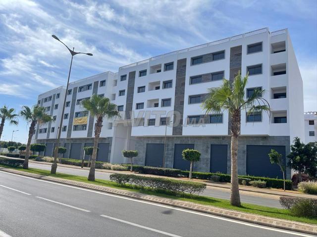 Résidence Moderne à Tamesna Avenue Mohammed V