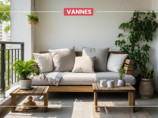 Résidence Malo 3 pièces, 64 à 83 m²