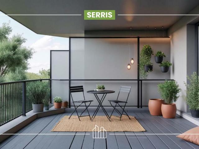 RESIDENCE MALTE 4 pièces, 83 à 90 m²