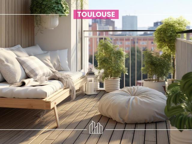 RESIDENCE MANON CENTRE VILLE 2 pièces, 40 à 41 m²