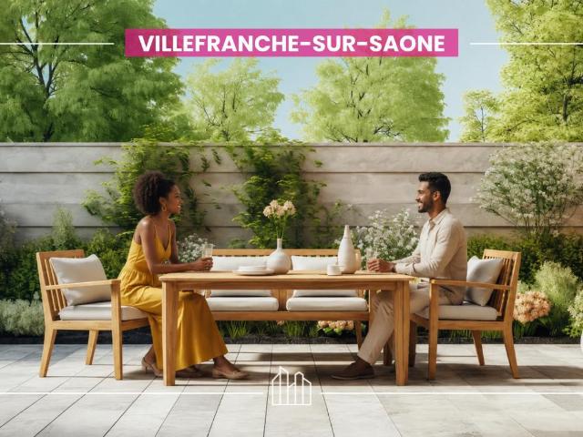 RÉSIDENCE MANON PROX TRANSPORTS 1 à 4 pièces, 25 à 81 m²