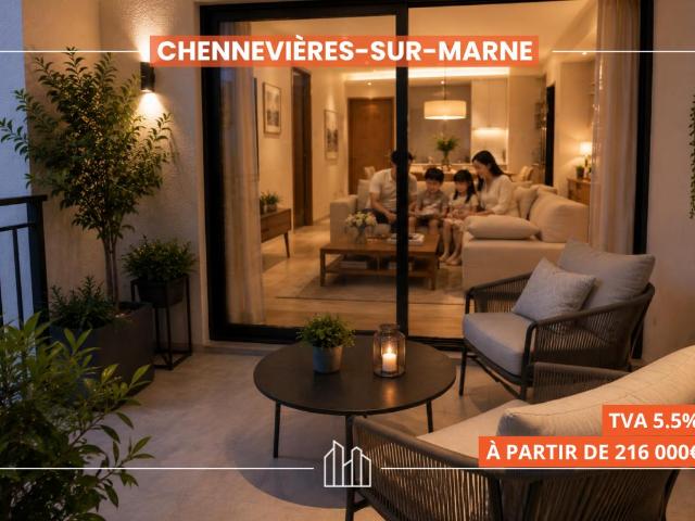 RÉSIDENCE MARINE PROX TRANSPORTS