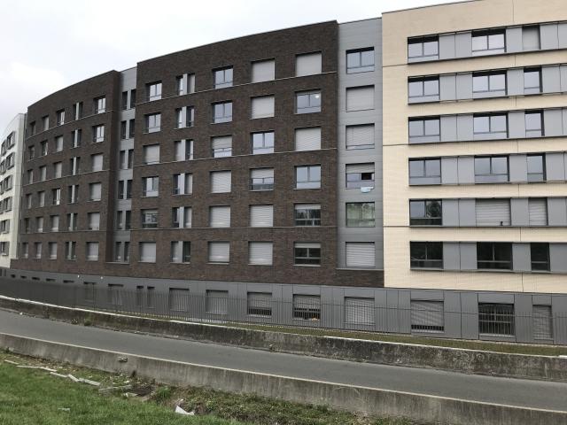 Résidence Marie Claire Bourdieu pour étudiants à Saint Denis