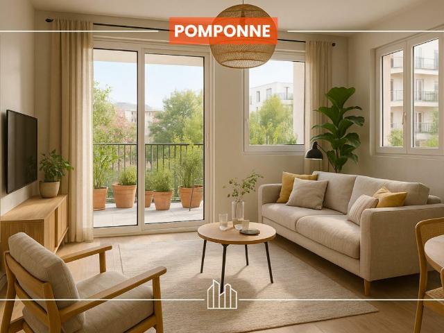 RESIDENCE MARNE 1 à 3 pièces, 34 à 66 m²