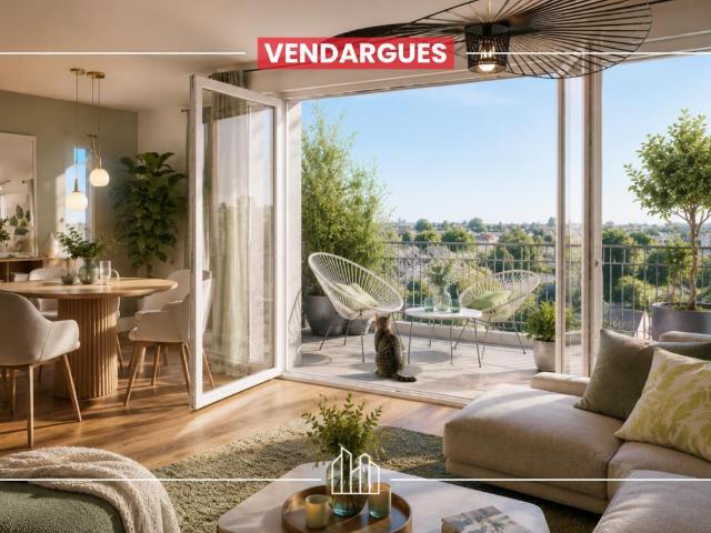 RÉSIDENCE MARQUIS COEUR DE VILLE 3 à 4 pièces, 67 à 81 m²