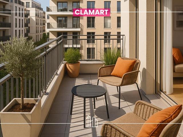 Résidence MILO 4 pièces, 80 à 88 m²