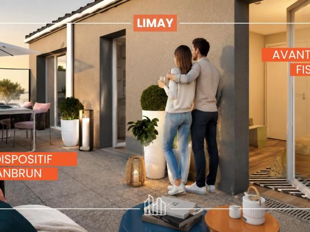 RÉSIDENCE MILO JEANBRUN 2 pièces, 45 à 57 m²
