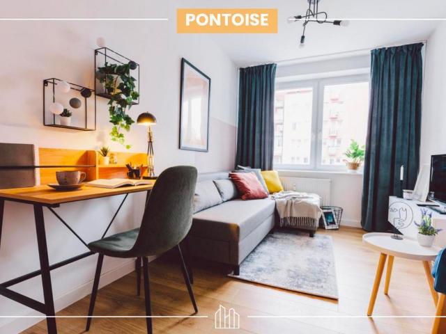 RESIDENCE NOBEL 1 pièce, 26 à 31 m²