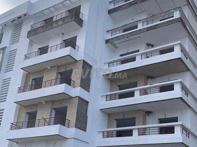 Résidence neuve 3 chambres meublée sécurisée