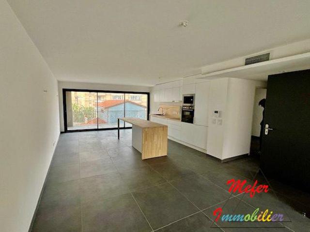 Residence Neuve 84m² Canet en Roussillon