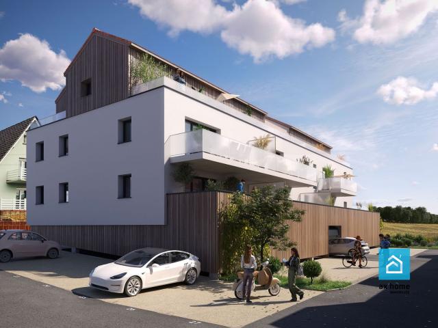 RESIDENCE NEUVE A MITTELSCHAEFFOLSHEIM