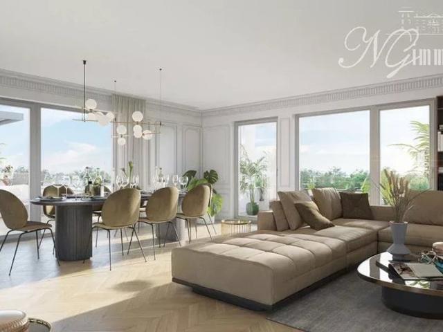 Résidence neuve à Redange – Appartements du T2 au T4