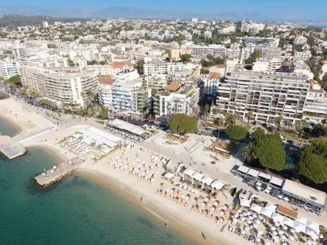 Résidence neuve de prestige à Juan les Pins – Appartements h. m² Antibes