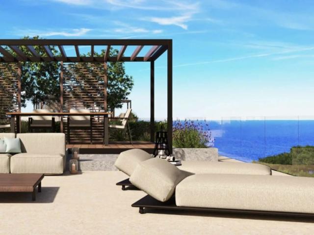Résidence neuve de prestige | Vue mer panoramique et prestations d'exception
