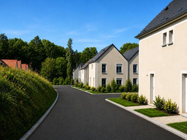 Résidence neuve Le Clos Saint Georges