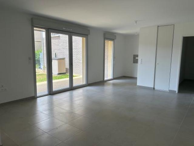 Résidence neuve Les Près Le Roi Appartement 2 chambres