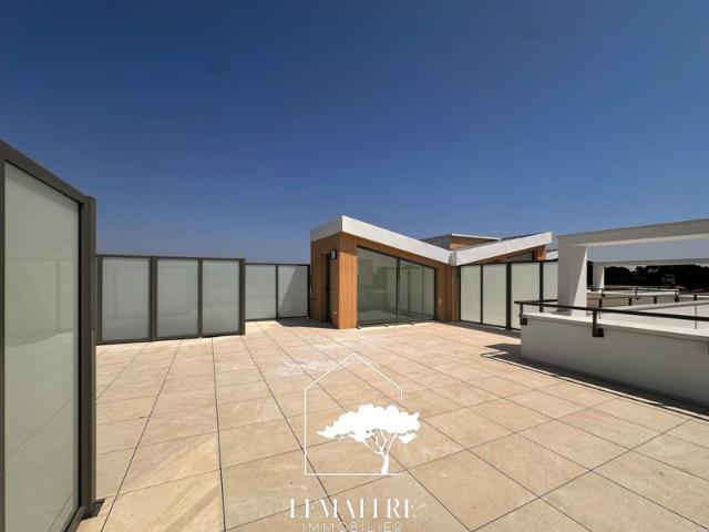 Résidence haut standing au coeur de la Palmyre