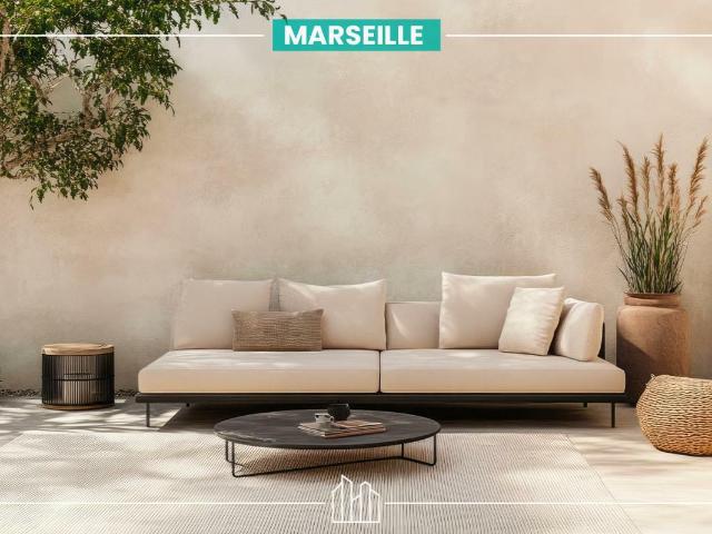 Résidence Néréa 2 à 4 pièces, 37 à 109 m²