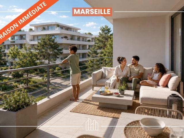 RÉSIDENCE NINA PROX COMMODITÉS 4 à 5 pièces, 94 à 106 m²
