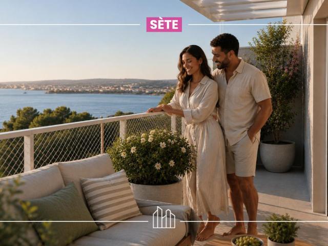RÉSIDENCE SOLÉA – MONT SAINT CLAIR 3 à 6 pièces, 92 à 241 m²