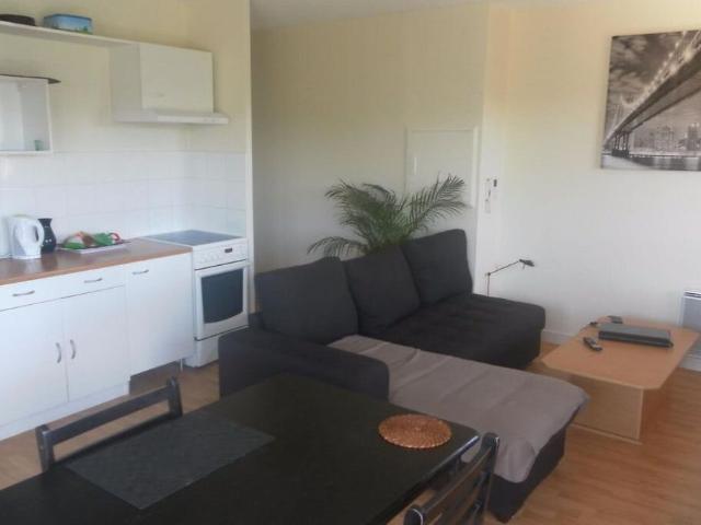 RESIDENCE SOLEA Type 2 avec grande terrasse