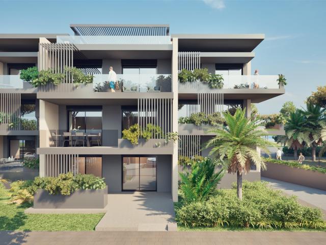 Residence Sabbia & Sale – Nuovi appartamenti a due passi dal. 80m² Chioggia