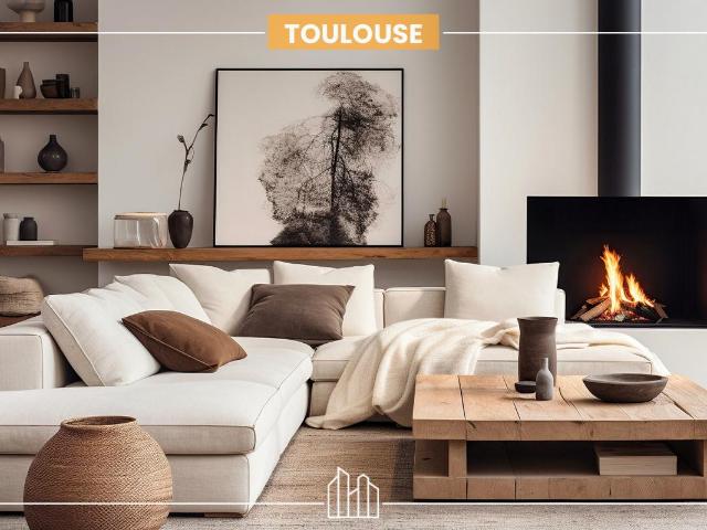 QUARTIER PURPAN PROCHE COMMERCES
