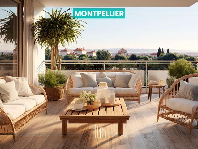 Résidence Saint Pierre 3 à 4 pièces, 75 à 84 m²