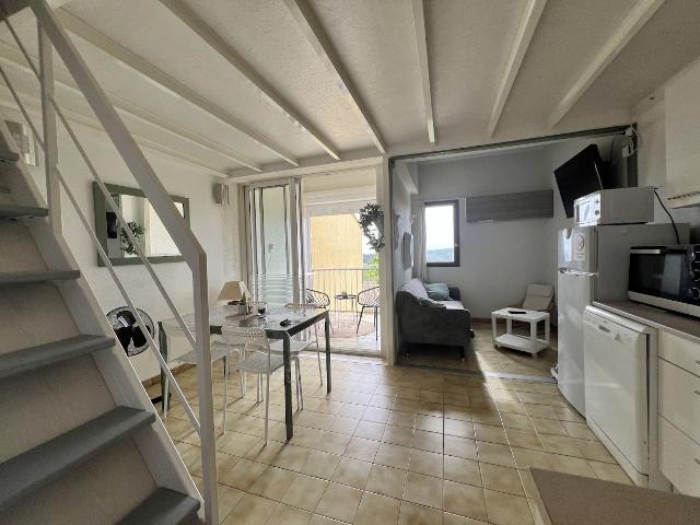 Résidence Santa Marina appt T4 Mezzanine avec terrasse