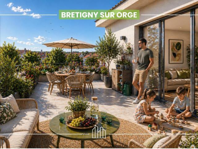 RÉSIDENCE SARAH PROX COMMERCES 1 à 4 pièces, 22 à 70 m²