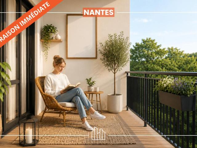 RÉSIDENCE SARAH PROX COMMERCES 4 pièces, 79 m²