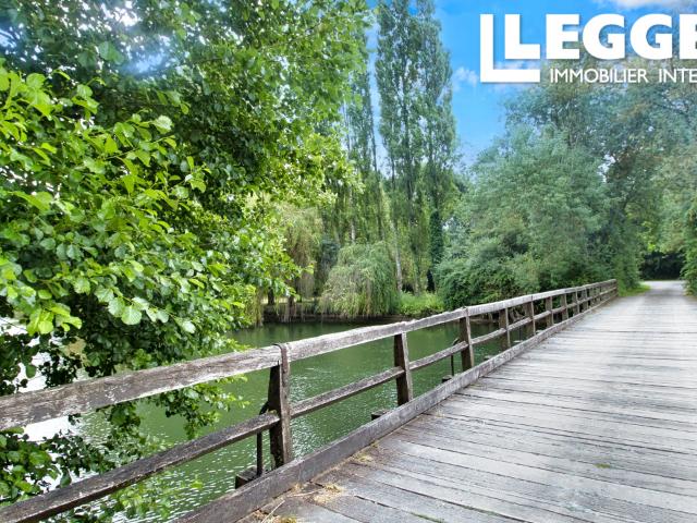 Résidence secondaire Vallée de Ronsard & perche Vendômois 5 chambres & 1 piscine 360° Leggett immobilier 41